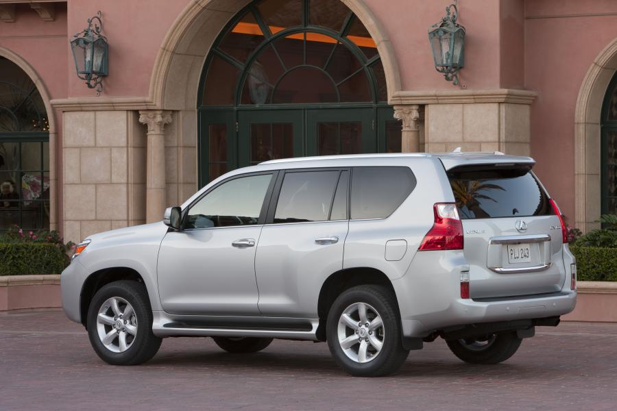  Lexus GX460 2010 года  (фото 112 из 153)